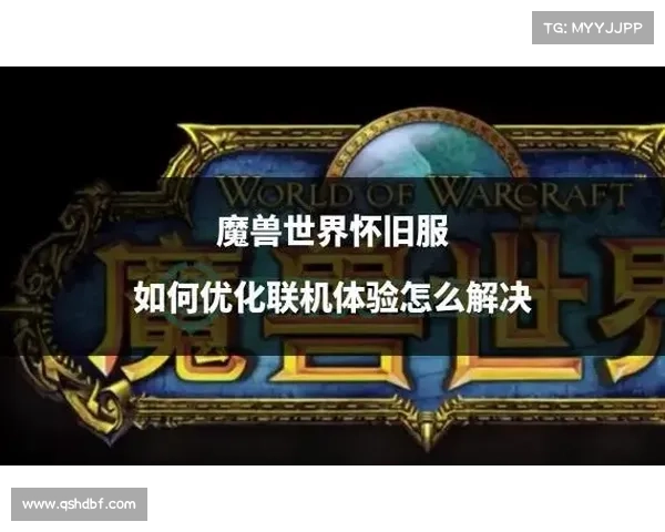 魔兽世界怀旧服:中文版全面优化,尽享独家精彩